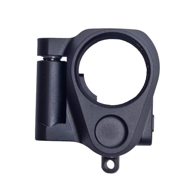 New AR Folding Stock Adapter For M16 M4 SR25 GBB AEG stock Black